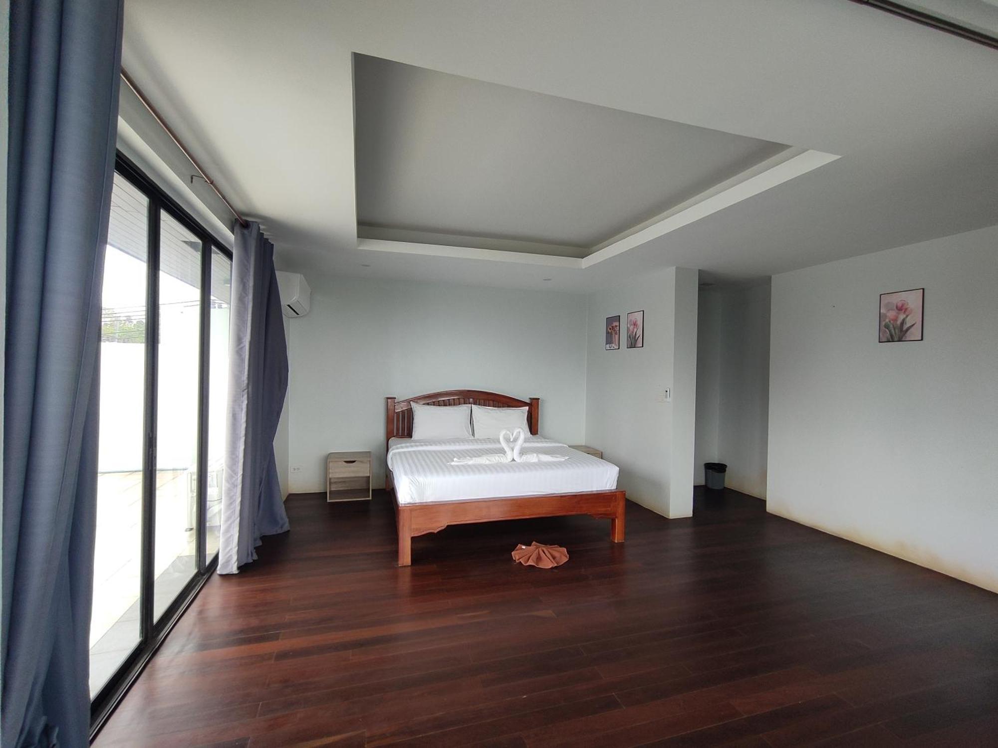 Baan Ampai Beach Hotel Hua Thanon  Zewnętrze zdjęcie