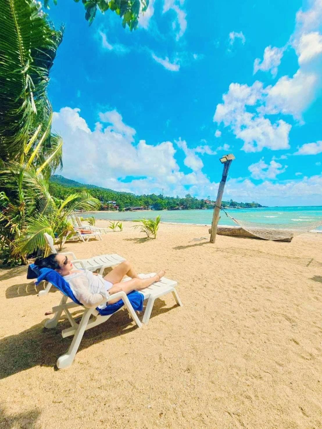 Baan Ampai Beach Hotel Hua Thanon  Zewnętrze zdjęcie