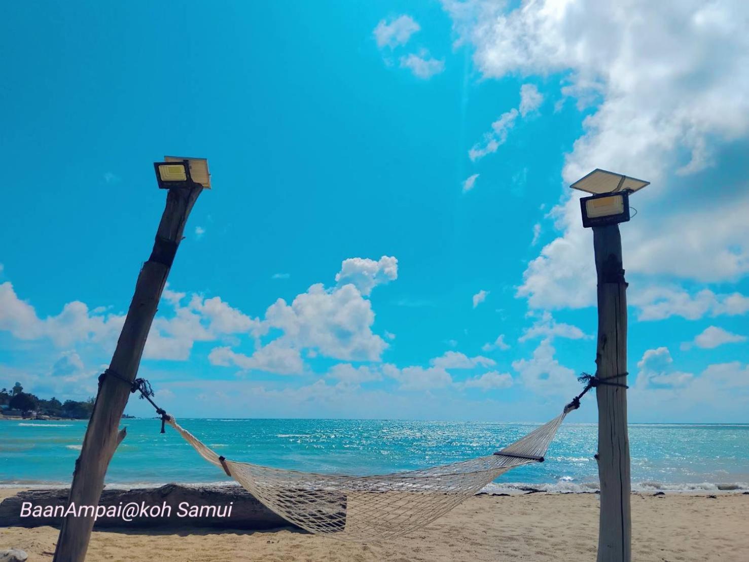 Baan Ampai Beach Hotel Hua Thanon  Zewnętrze zdjęcie