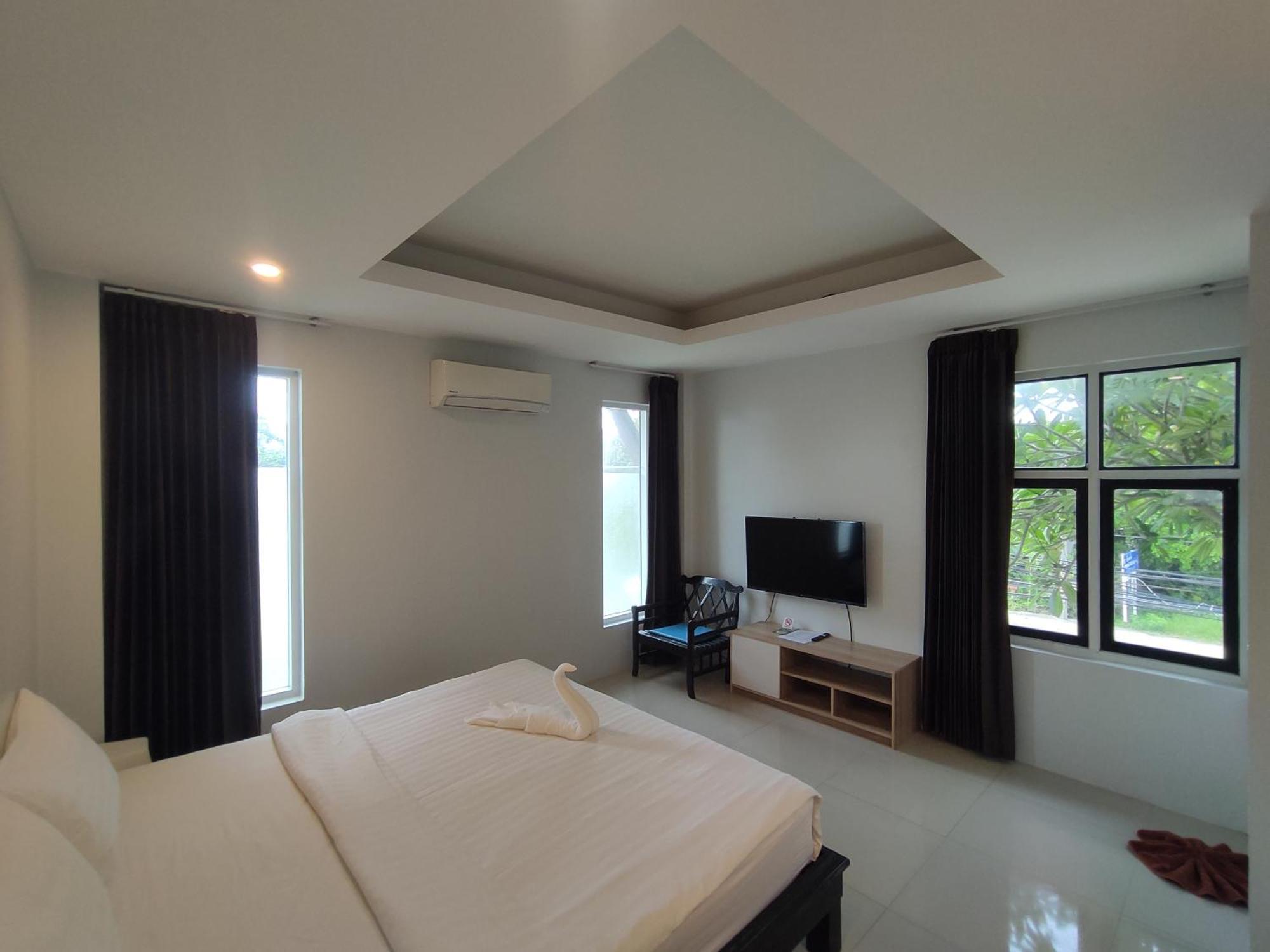 Baan Ampai Beach Hotel Hua Thanon  Zewnętrze zdjęcie