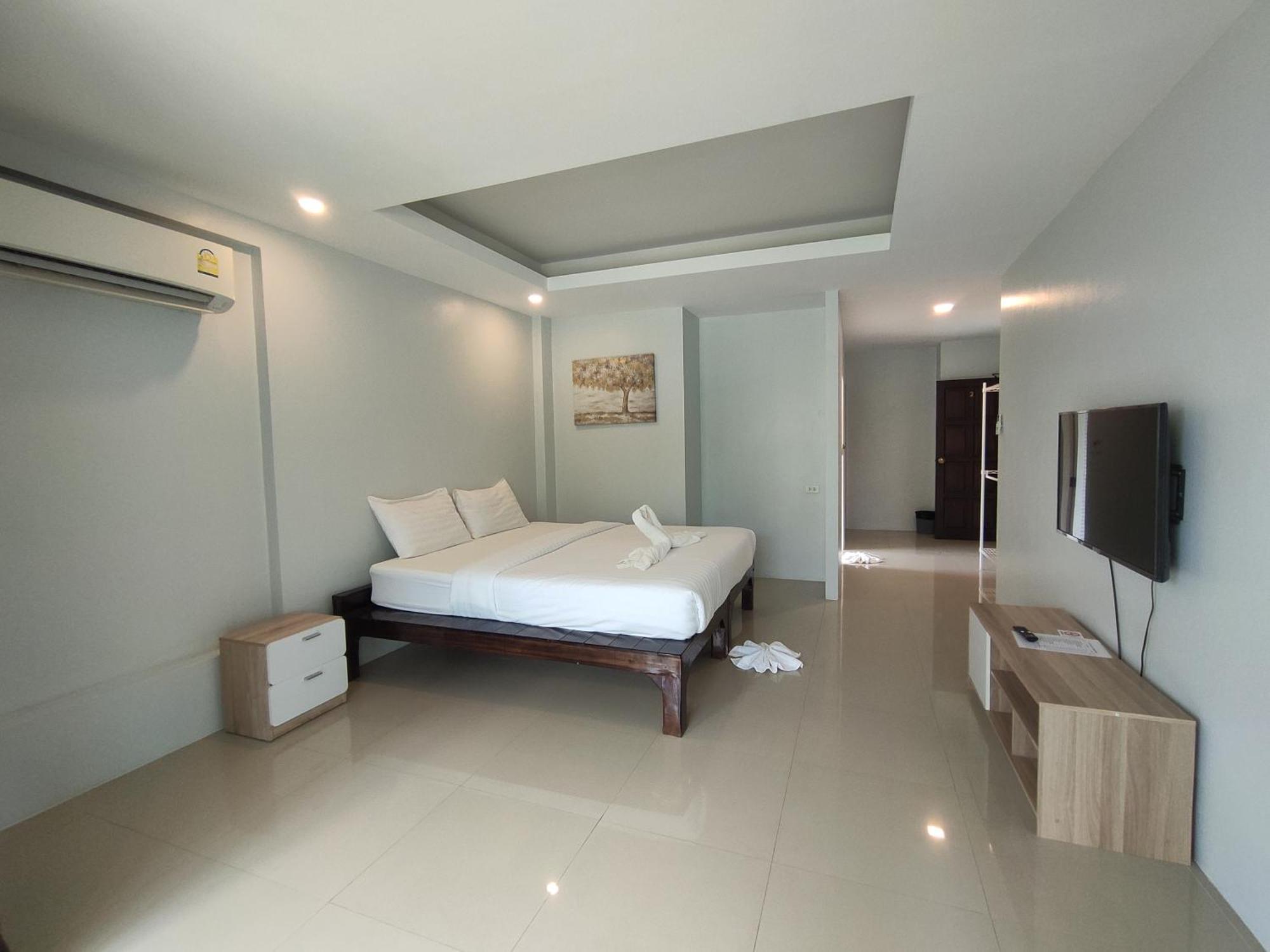 Baan Ampai Beach Hotel Hua Thanon  Zewnętrze zdjęcie