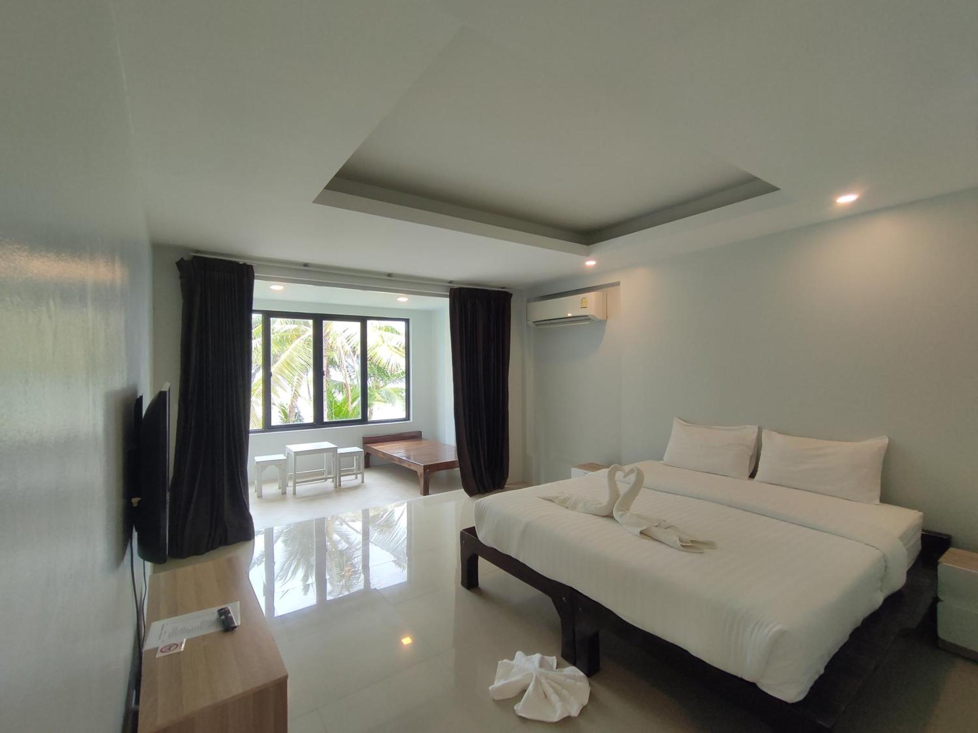 Baan Ampai Beach Hotel Hua Thanon  Zewnętrze zdjęcie
