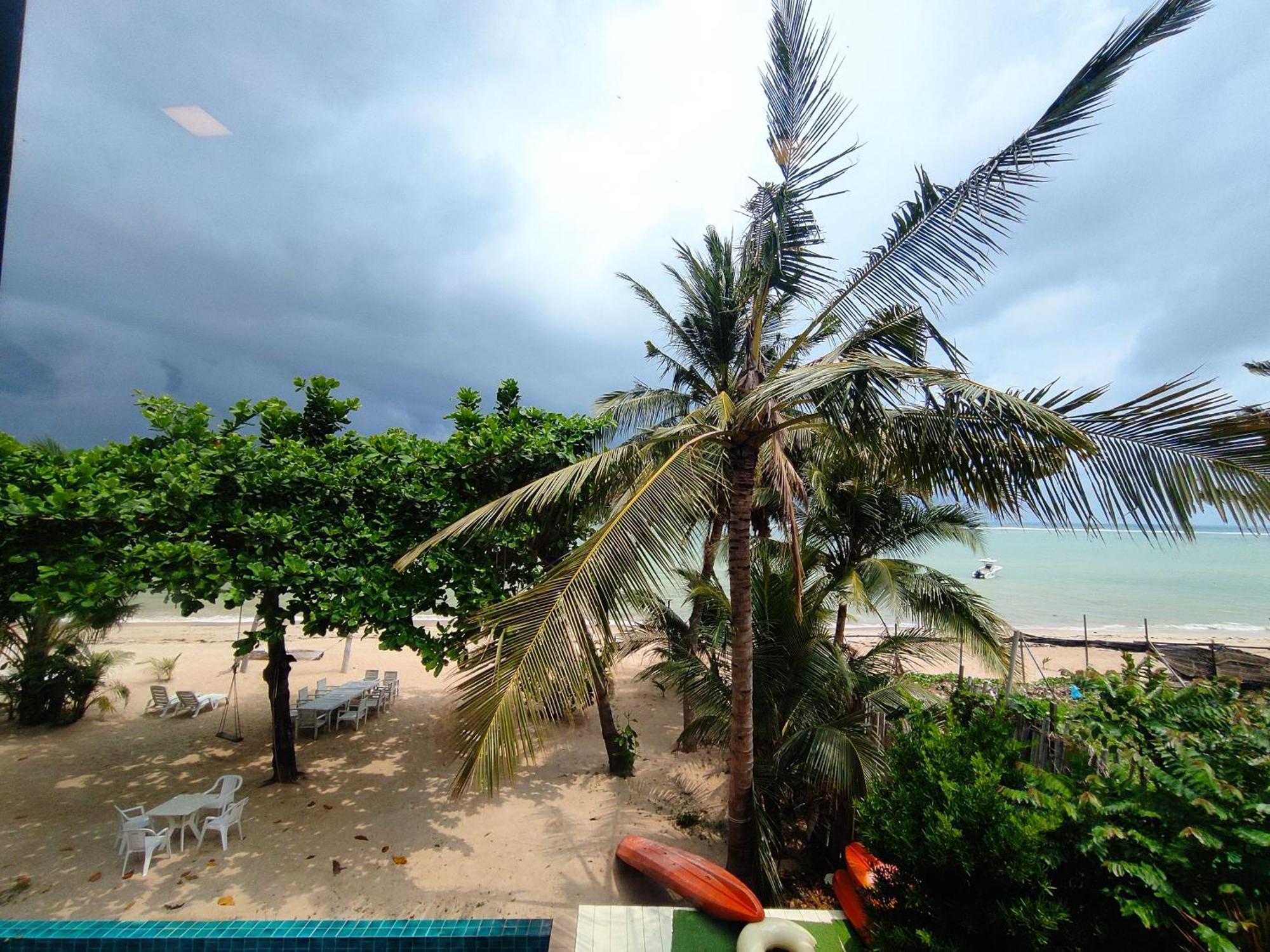 Baan Ampai Beach Hotel Hua Thanon  Zewnętrze zdjęcie